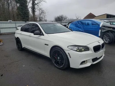 2012 BMW 550 XI, фото 4, лот 10807544