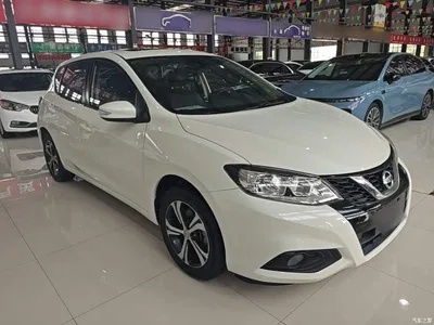 2019 Nissan Tiida 1.6L CVT Smart Drive Edition (China VI), фото 4, лот 10347071
