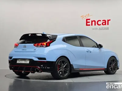 2019 Hyundai Veloster 2.0 N, фото 1, лот 10050225