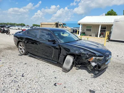 2014 DODGE CHARGER R/T, фото 4, лот 10798048