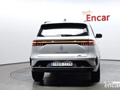 2025 Renault Grand Koleos 1.5 E-TECH Iconic 2WD, фото 4, лот 10113811
