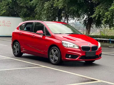 2016 BMW 2 Series Touring 218i Sport Design Package, фото 3, лот 11207331