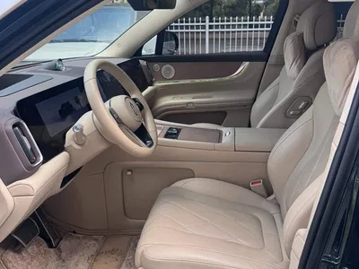 2024 AITO Wenjie AITO M9 Extended Range Ultra 42kWh 6-Seater, фото 3, лот 11221529