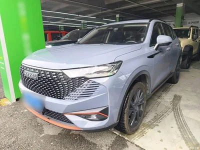 2021 Haval H6 Model 3rd Generation 2.0T Auto AWD Supreme+, фото 2, лот 10285471