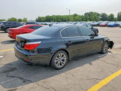2009 BMW 535 XI, фото 3, лот 10820298