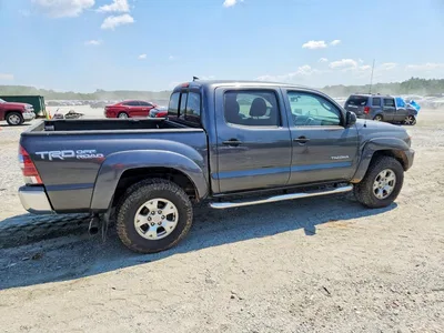 2014 TOYOTA TACOMA, фото 3, лот 10511916