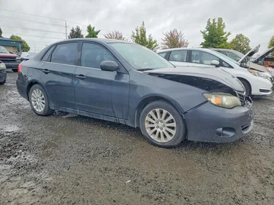 2009 SUBARU IMPREZA 2.5I, фото 4, лот 10559998