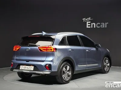 2021 Kia Niro 1.6 HEV, фото 2, лот 10113600