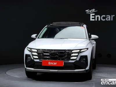 2024 Hyundai Tucson Diesel 2.0 4WD, фото 3, лот 10156442