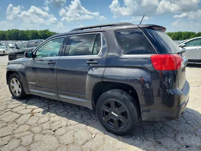 2014 GMC TERRAIN SLT, фото 2, лот 10808981