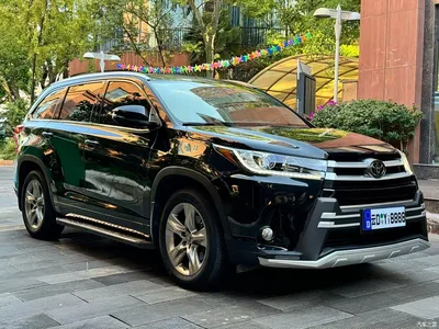 2018 Toyota Highlander 2.0T 4WD Luxury 7-seater China VI, фото 2, лот 10275163