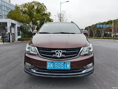 2016 Baojun 730 1.5L Manual Comfort 7-seater China V, фото 2, лот 11163751