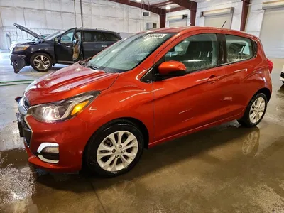2022 CHEVROLET SPARK 1LT, фото 1, лот 10697902