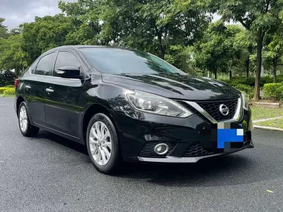 2016 Nissan Sylphy 1.6XL CVT Luxury, фото 3, лот 10342088