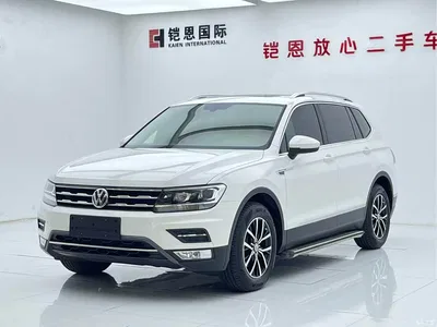 2017 Volkswagen Tiguan L 330TSI Automatic 2WD Luxury Edition, фото 1, лот 10425881
