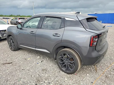 2026 NISSAN KICKS SR, фото 2, лот 11560839