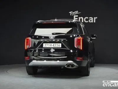 2022 Hyundai Palisade Gasoline 3.8 2WD, фото 4, лот 10149737