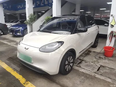 2023 Wuling Motors Wuling Bingo 410km Lingxi Premium Edition, фото 1, лот 10368467