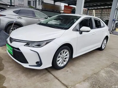 2021 Toyota Corolla 1.2T S-CVT Elite PLUS Edition, фото 1, лот 10320464