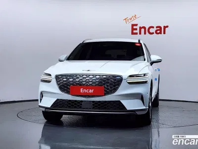 2022 Genesis GV70 e-AWD, фото 2, лот 10062911
