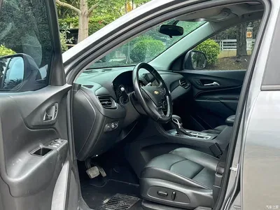 2021 Chevrolet Equinox 535T Chijie Edition, фото 4, лот 10377984