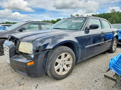 2007 CHRYSLER 300, фото 1, лот 10664774