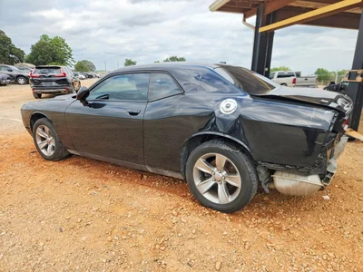 2016 DODGE CHALLENGER SXT, фото 2, лот 10804032