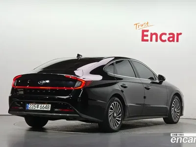 2023 Hyundai Sonata Inspiration, фото 2, лот 11519770