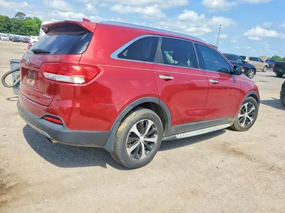 2017 KIA SORENTO EX, фото 3, лот 10773503