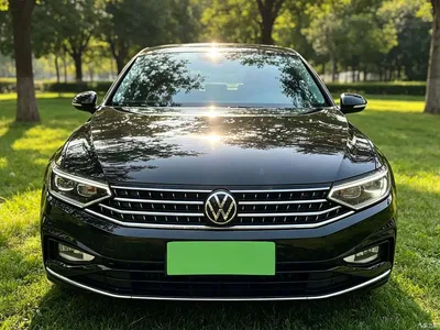 2023 Volkswagen Magotan 2 Million Units Anniversary Edition 330TSI DSG Leading Type, фото 2, лот 10436627