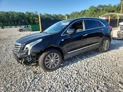 2018 CADILLAC XT5 LUXURY, фото 1, лот 10867225