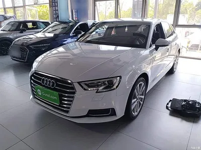 2020 Audi A3 Sportback 35 TFSI Progressive Type China VI, фото 1, лот 10387896