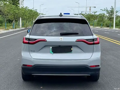 2018 NIO ES8 355KM Base Model 7-Seater Version, фото 4, лот 10363898