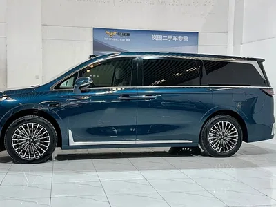 2025 Voyah Auto Voyah Dreamer Model PHEV Basic Version, фото 4, лот 10358467