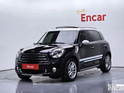 2015 Mini Countryman ALL4, фото 1, лот 10206665