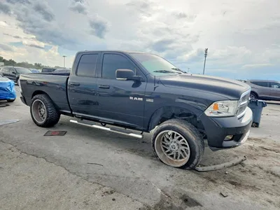 2009 DODGE RAM 1500, фото 4, лот 10897822