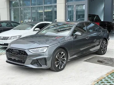 2023 Audi A4L 40 TFSI Luxury Sport, фото 2, лот 10439046