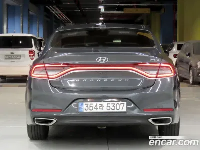 2018 Hyundai Grandeur Premium, фото 4, лот 10230923