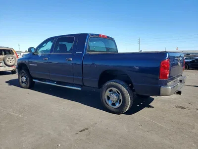 2007 DODGE RAM 1500, фото 2, лот 10904254