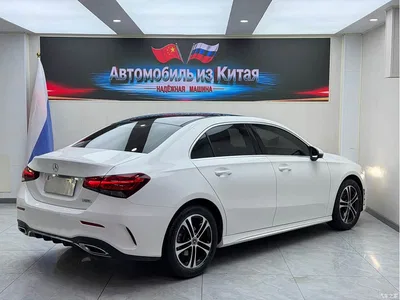 2022 Mercedes-Benz A-Class Facelift A 180 L Sport Sedan, фото 4, лот 11073241
