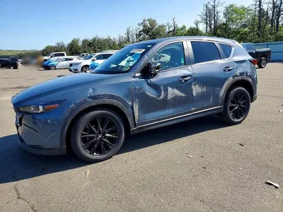 2023 MAZDA CX-5 PREFERRED, фото 1, лот 10843440