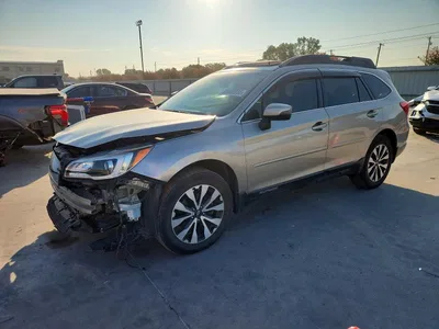 2015 SUBARU OUTBACK 2.5I LIMITED, фото 1, лот 10564765