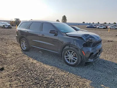 2021 DODGE DURANGO GT, фото 4, лот 10972987