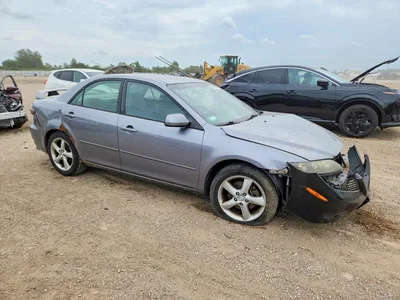 2007 MAZDA 6 I, фото 4, лот 10669620