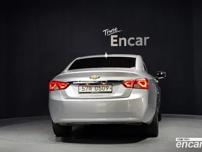 2016 Chevrolet Impala 2.5 LT, фото 4, лот 11243954