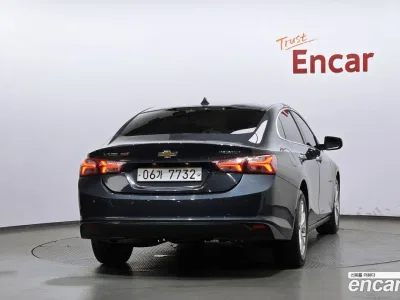 2019 Chevrolet Malibu 1.3 Turbo Premier, фото 4, лот 10259829