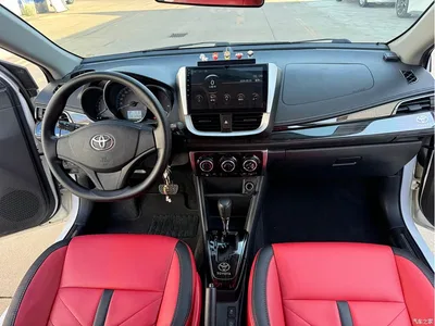 2019 Toyota YARiS L Zhi Xuan 1.5E CVT MeiDong Edition China VI, фото 4, лот 10404640