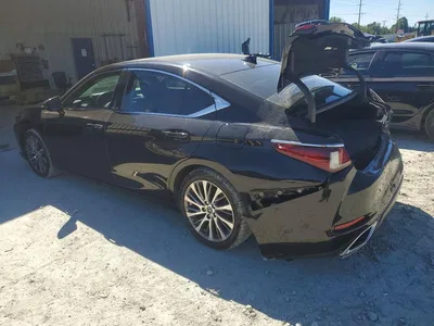 2020 LEXUS ES 350, фото 2, лот 11558934