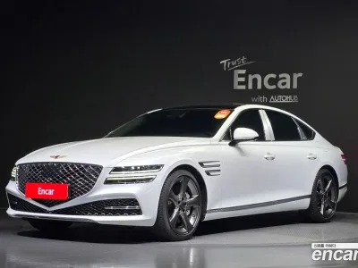 2024 Genesis G80 Gasoline 2.5 Turbo AWD, фото 1, лот 10178326