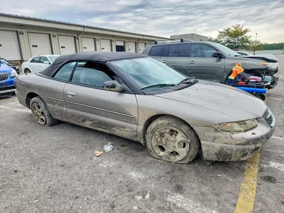 1999 CHRYSLER SEBRING JXI, фото 4, лот 10970653